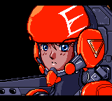 GG Aleste screenshot 5 for Sega Game Gear
